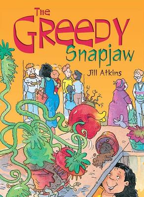 Rigby Literacy Collections Take-Home Library Middle Primary: The Greedy Snapjaw (Reading Level 21/F&P Level L) book