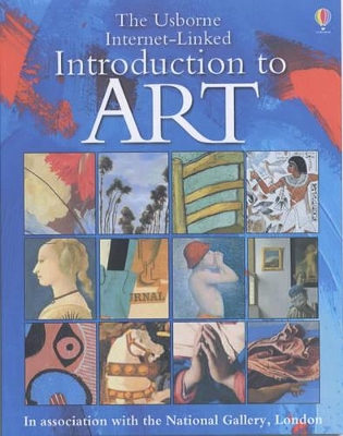 The Usborne Introduction to Art book