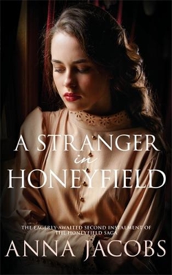 Stranger In Honeyfield book