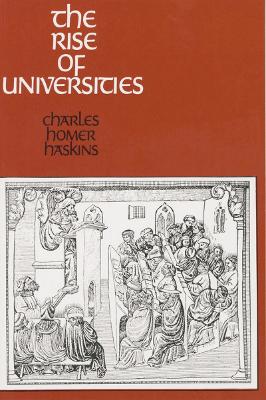 Rise of Universities book