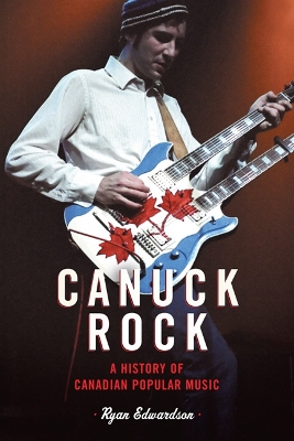 Canuck Rock book