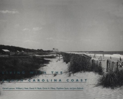Living with the South Carolina Coast book