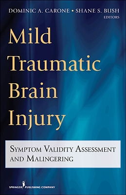 Mild Traumatic Brain Injury book