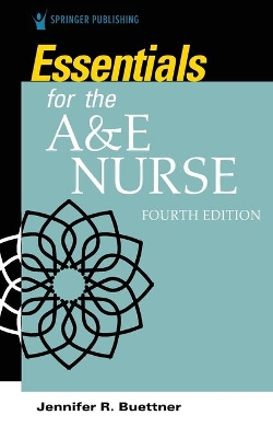 Essentials for the A&E Nurse book