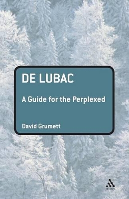 De Lubac book