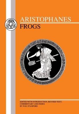 Frogs by Aristophanes