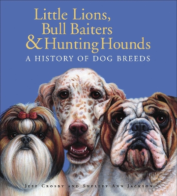 Little Lions book