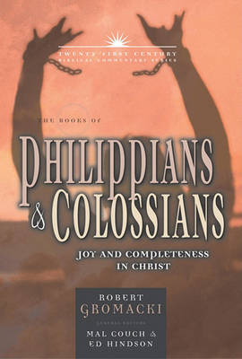 Books of Philippians and Colossians book