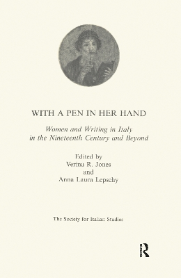 With a Pen in Her Hand book