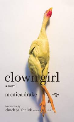 Clown Girl book