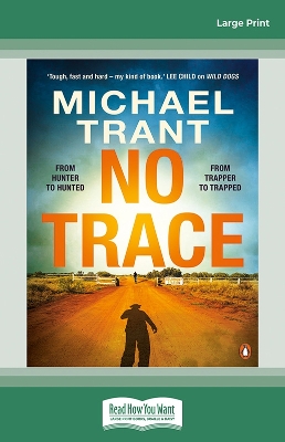 No Trace by Michael Trant