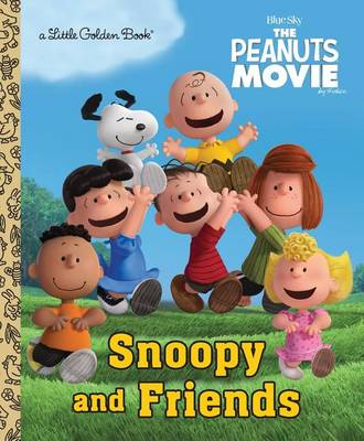 Snoopy and Friends book