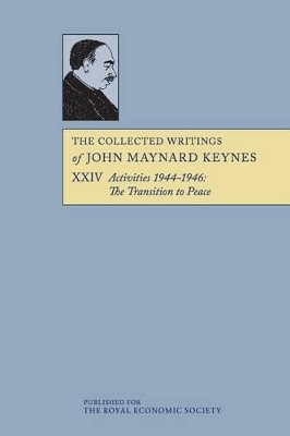 The Collected Writings of John Maynard Keynes by John Maynard Keynes