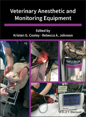 Veterinary Anesthetic and Monitoring Equipment book