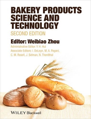 Bakery Products Science and Technology book