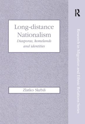 Long-Distance Nationalism by Zlatko Skrbiš