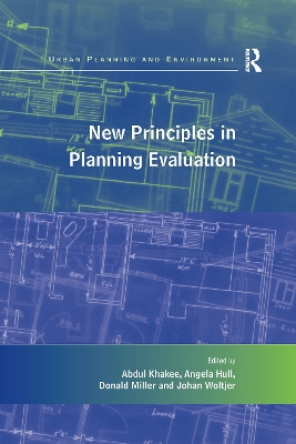 New Principles in Planning Evaluation book