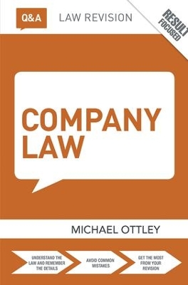 Q&A Company Law by Mike Ottley