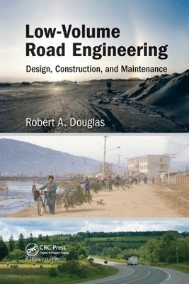 Low-Volume Road Engineering book