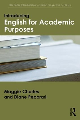 Introducing English for Academic Purposes book