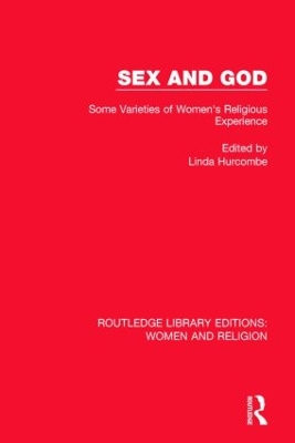 Sex and God book