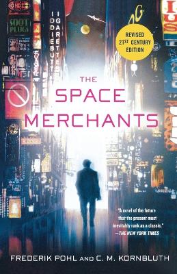 Space Merchants book