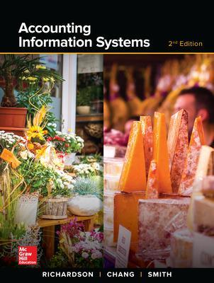 ACCOUNTING INFORMATION SYSTEMS book