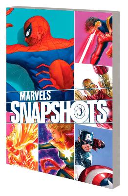 Marvels Snapshots book