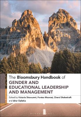 The Bloomsbury Handbook of Gender and Educational Leadership and Management by Associate Professor Victoria Showunmi