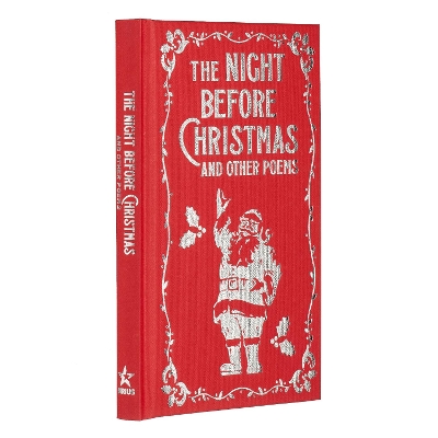 The Night Before Christmas and Other Poems: Gilded Pocket Edition book