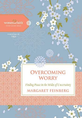 Overcoming Worry book