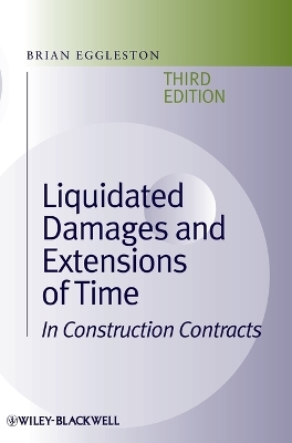 Liquidated Damages and Extensions of Time book