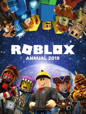 Roblox Annual 2019 book