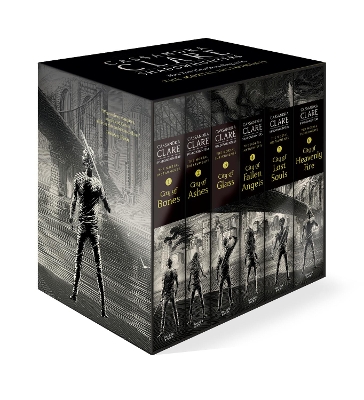 The Mortal Instruments Boxed Set book