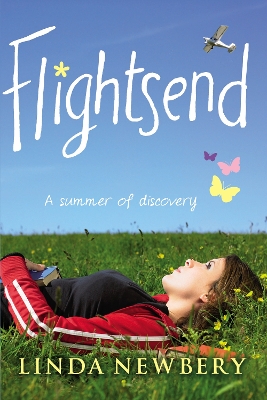 Flightsend by Linda Newbery