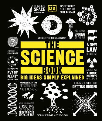 The Science Book by DK