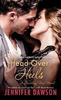 Head Over Heels book