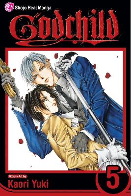 Godchild, Vol. 5 book