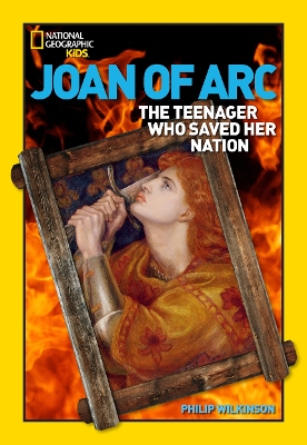 Joan of ARC book