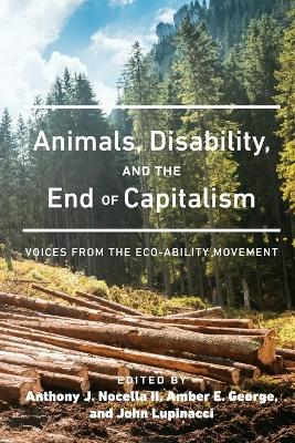 Animals, Disability, and the End of Capitalism: Voices from the Eco-ability Movement by Anthony J. Nocella II