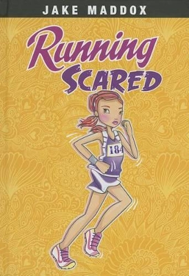 Running Scared by Jake Maddox