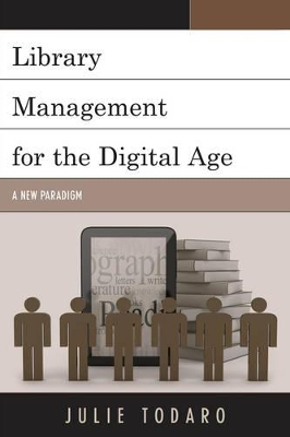 Library Management for the Digital Age book