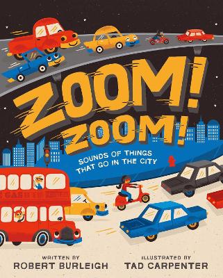 Zoom! Zoom! book