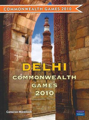 Delhi Commonwealth Games 2010 book