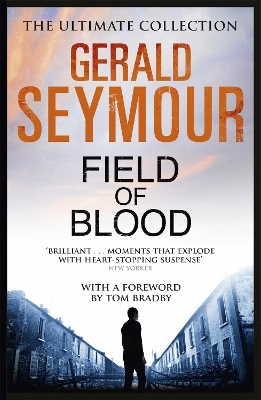 Field of Blood book