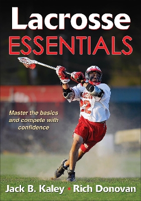 Lacrosse Essentials book