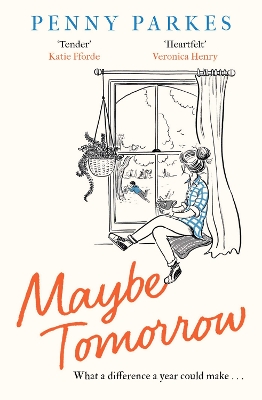 Maybe Tomorrow: 'As heartbreaking as it is uplifting' - the new novel from the author of Home book