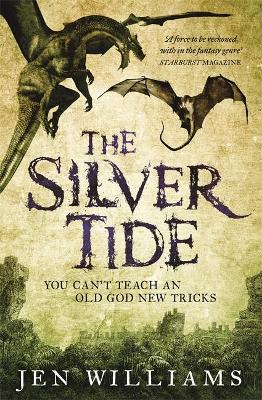 Silver Tide book