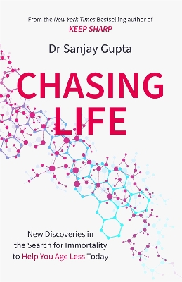 Chasing Life book