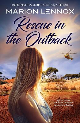 RESCUE IN THE OUTBACK book